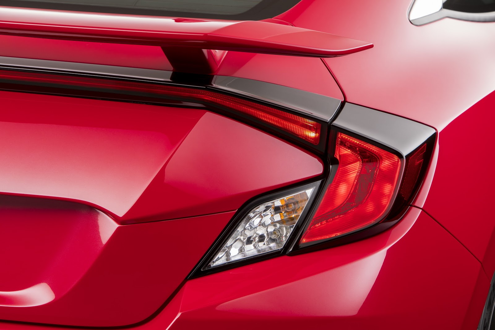 Honda Civic Si Concept