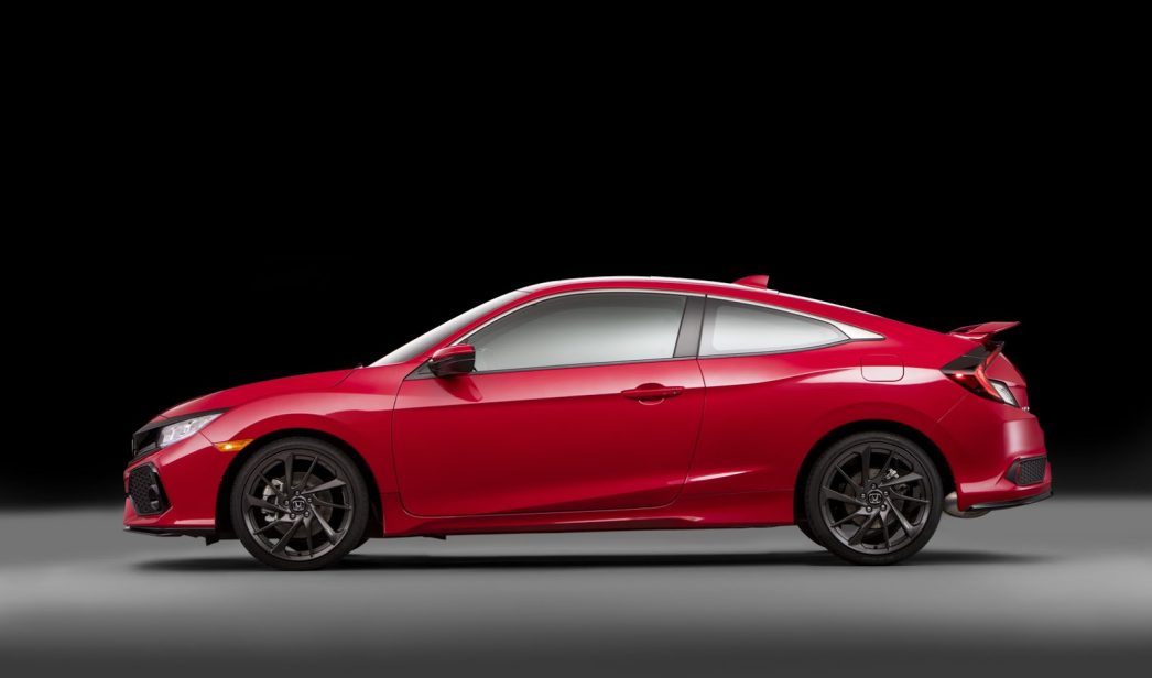 Honda Civic Si Concept