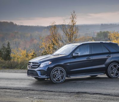 Mercedes-AMG GLE 43