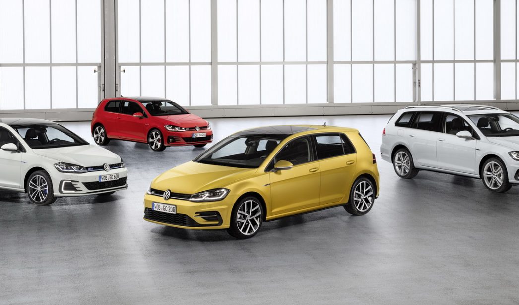 Volkswagen Golf 2017