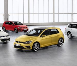 Volkswagen Golf 2017
