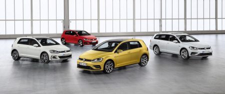 Volkswagen Golf 2017