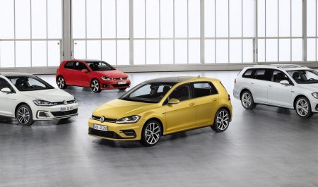 Volkswagen Golf 2017