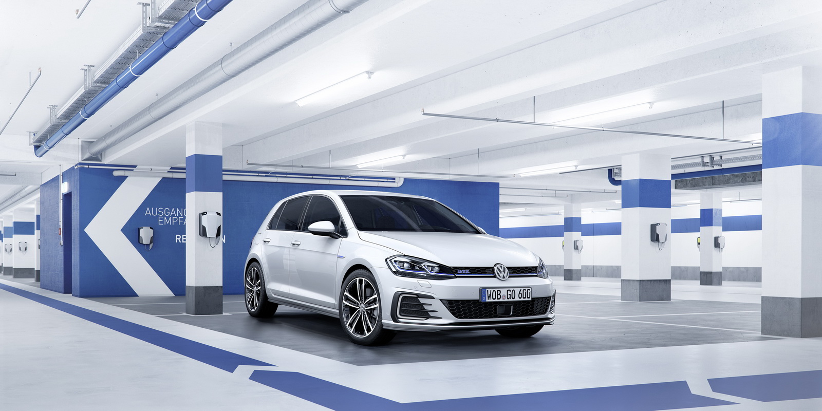 Volkswagen Golf 2017