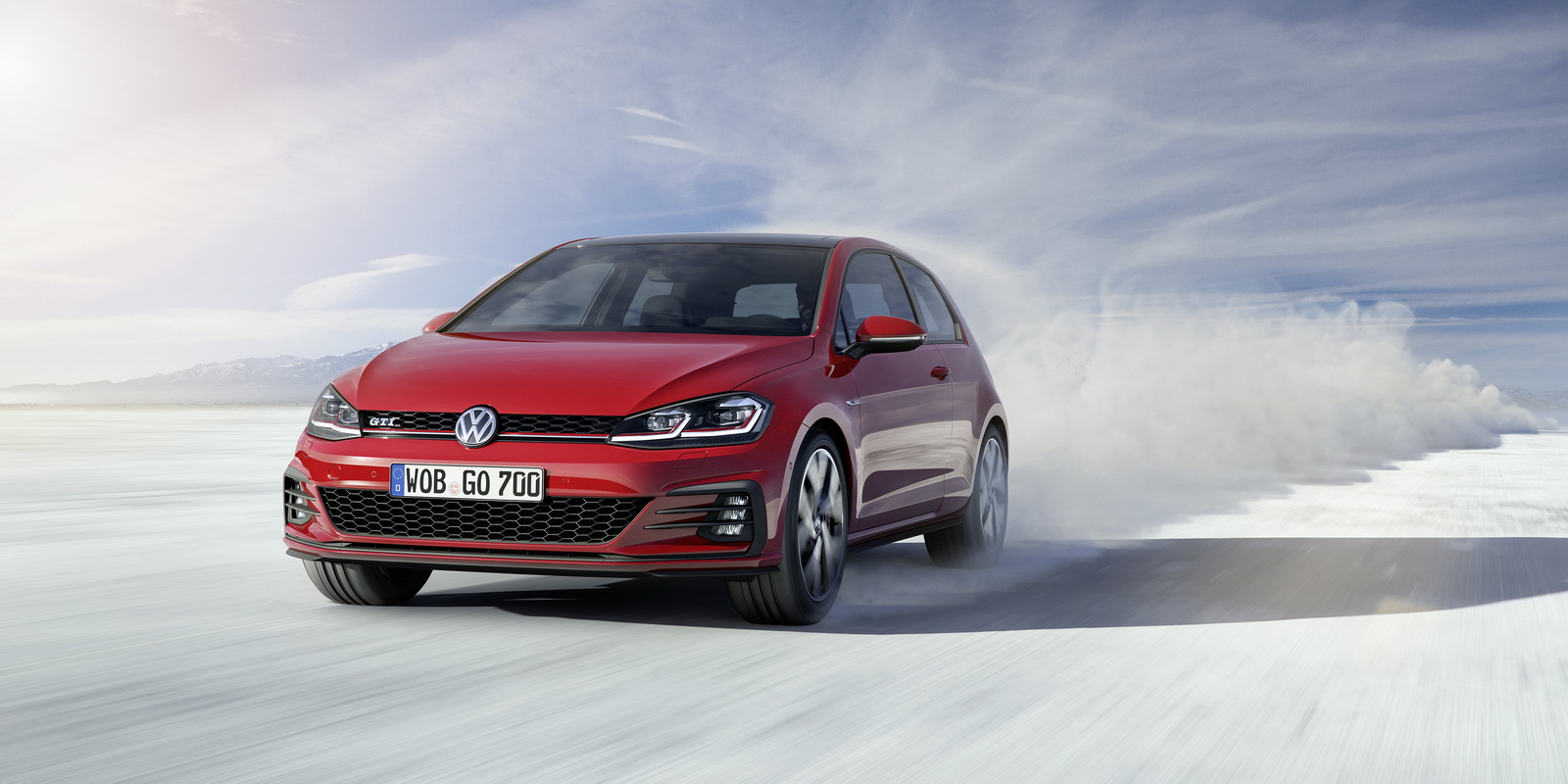 Volkswagen Golf 2017