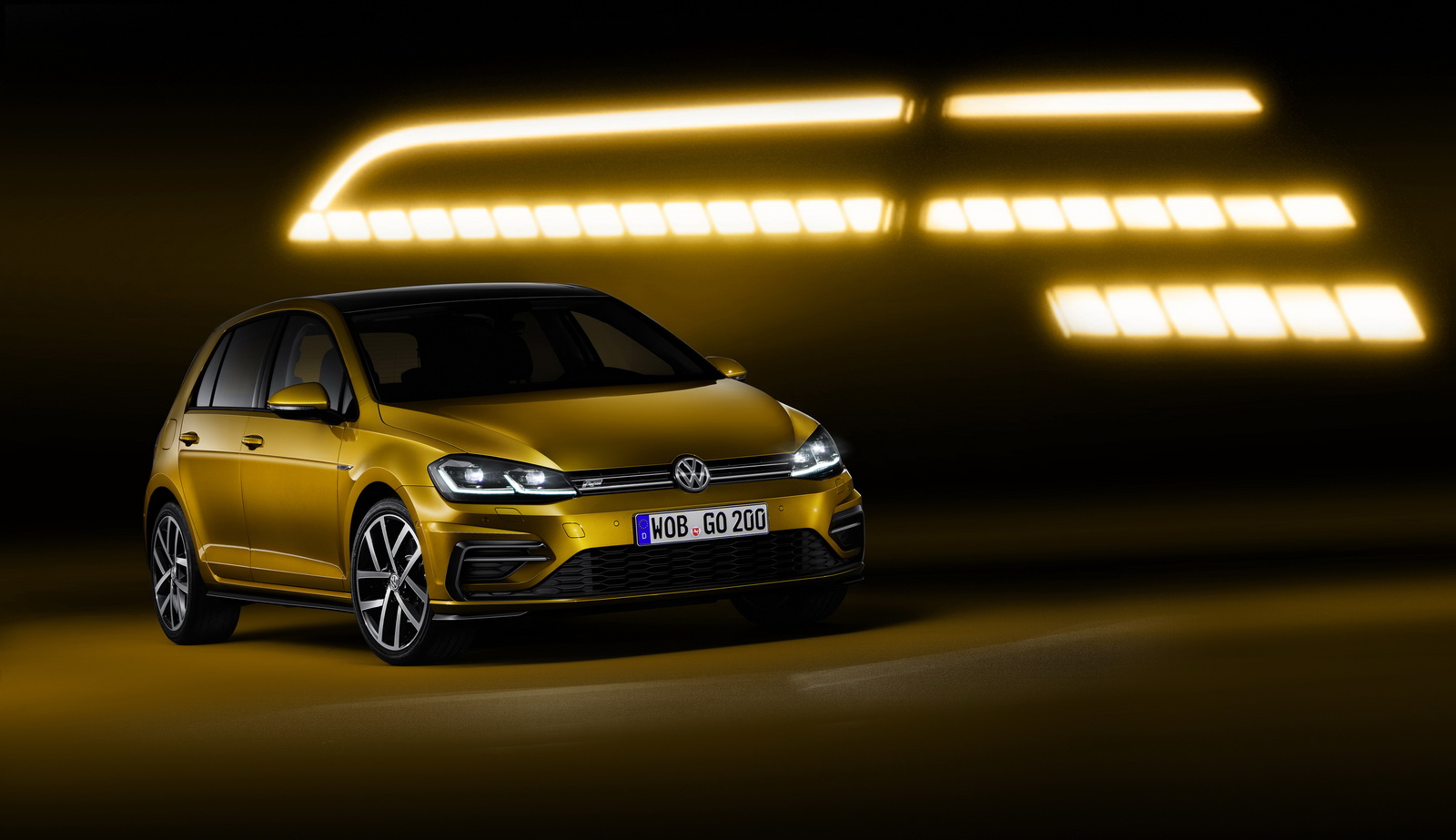 Volkswagen Golf 2017