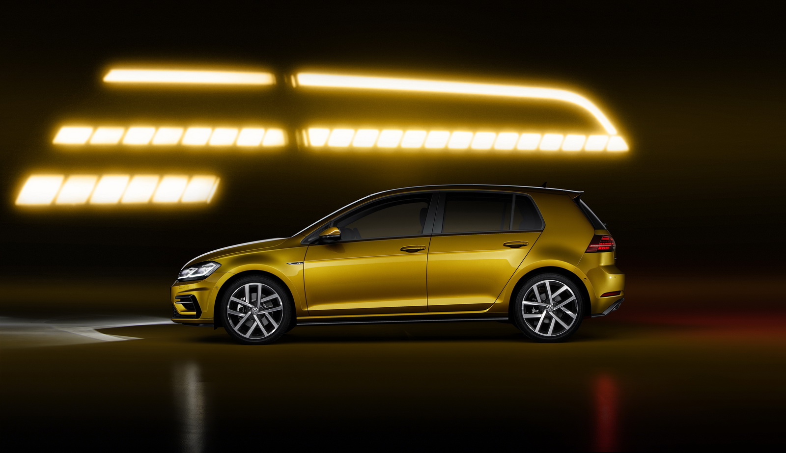 Volkswagen Golf 2017