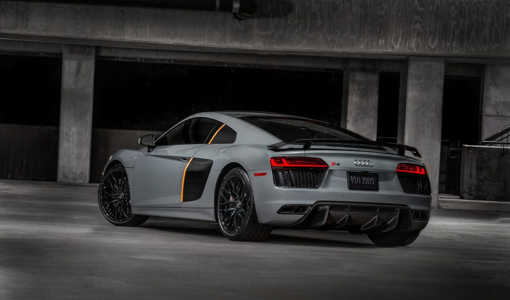 Audi R8 V10 Plus Exclusive Edition