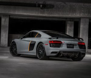 Audi R8 V10 Plus Exclusive Edition