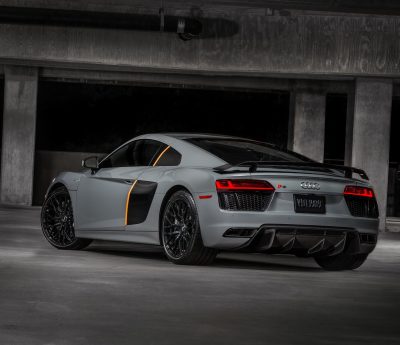Audi R8 V10 Plus Exclusive Edition