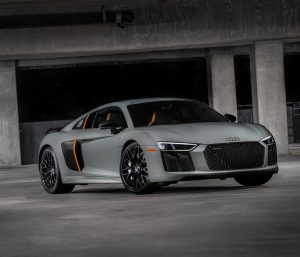 Audi R8 V10 Plus Exclusive Edition