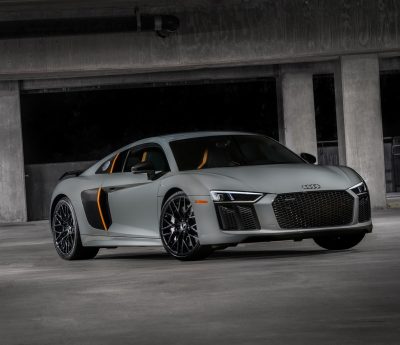 Audi R8 V10 Plus Exclusive Edition