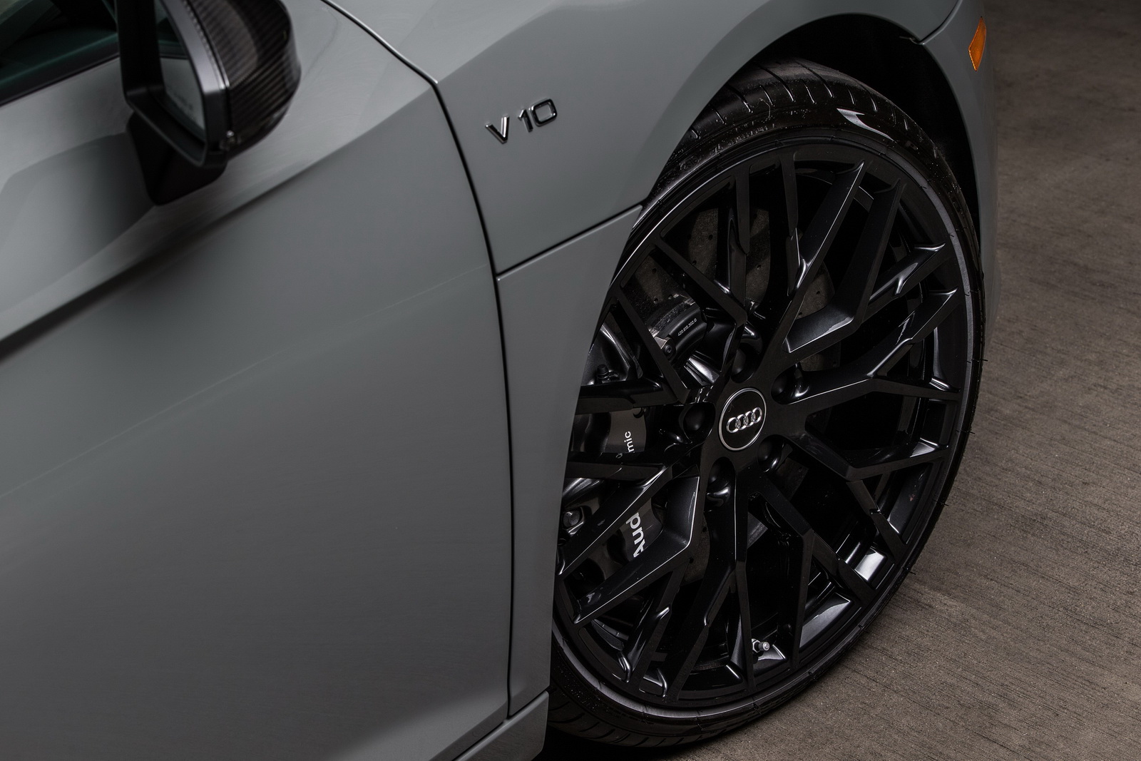 Audi R8 V10 Plus Exclusive Edition