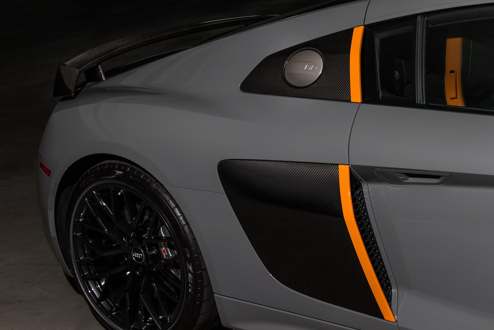 Audi R8 V10 Plus Exclusive Edition