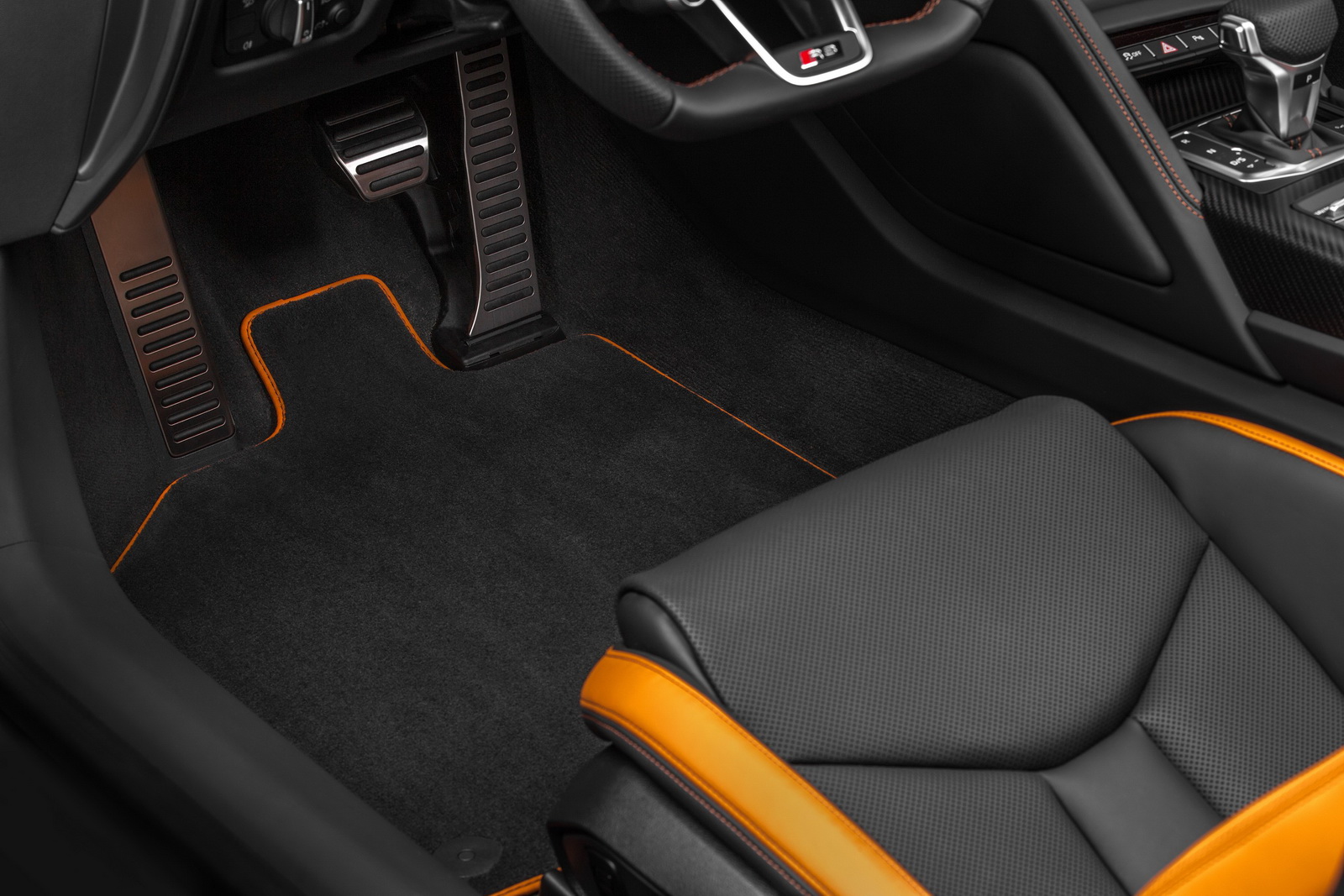 Audi R8 V10 Plus Exclusive Edition