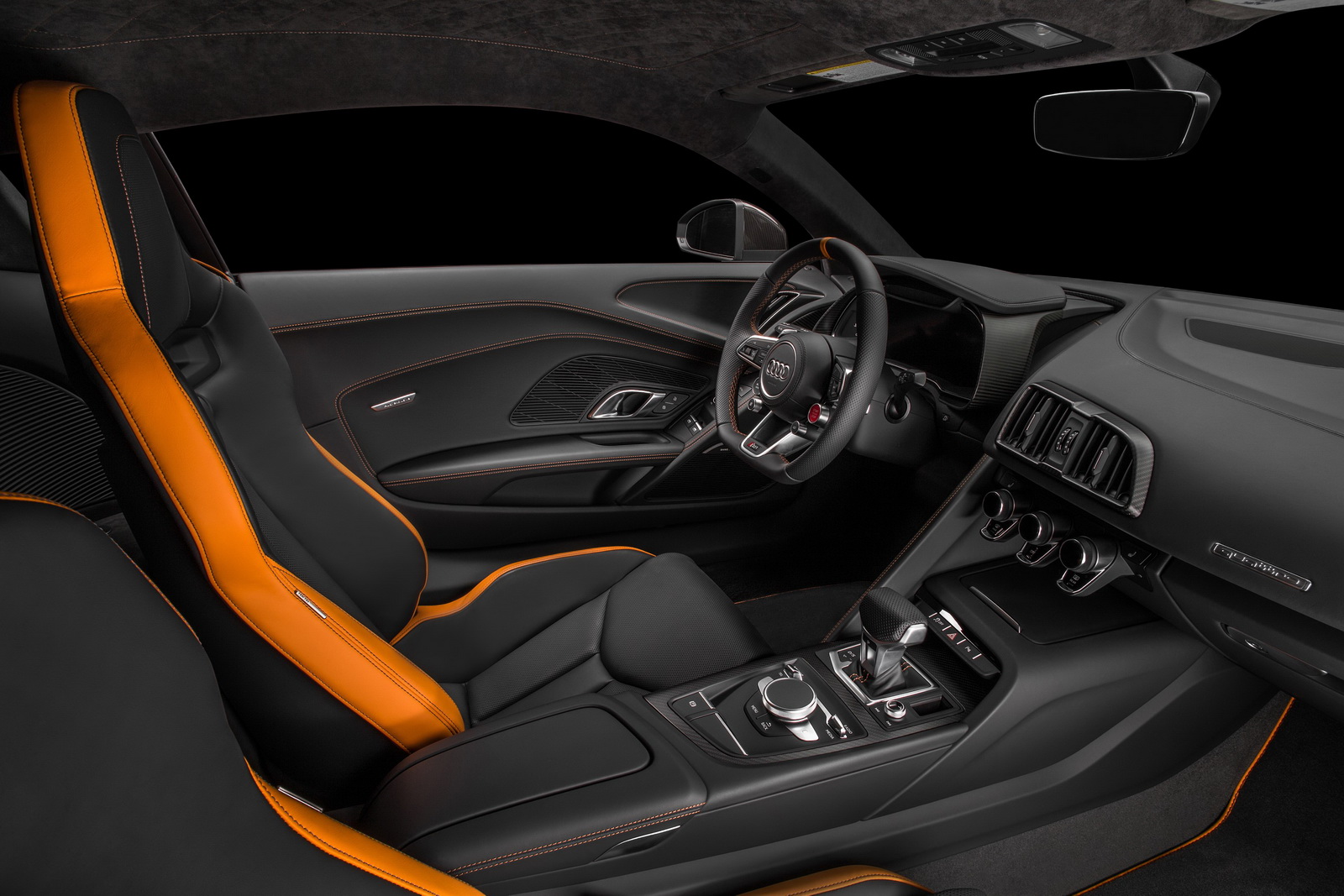 Audi R8 V10 Plus Exclusive Edition