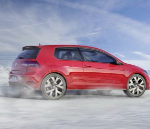 Volkswagen Golf GTI 2017