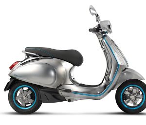 Vespa Elettrica