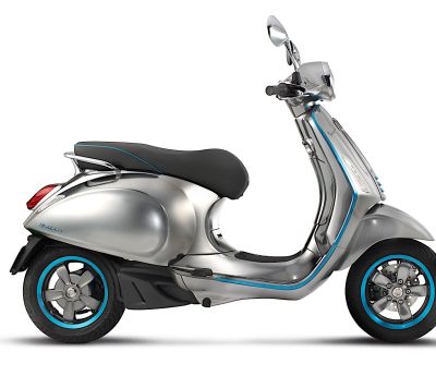 Vespa Elettrica