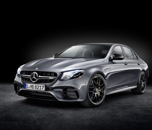 Mercedes Clase E