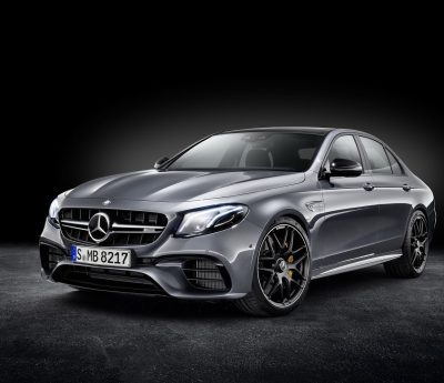 Mercedes Clase E