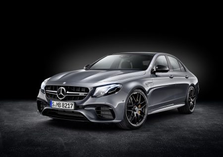Mercedes Clase E