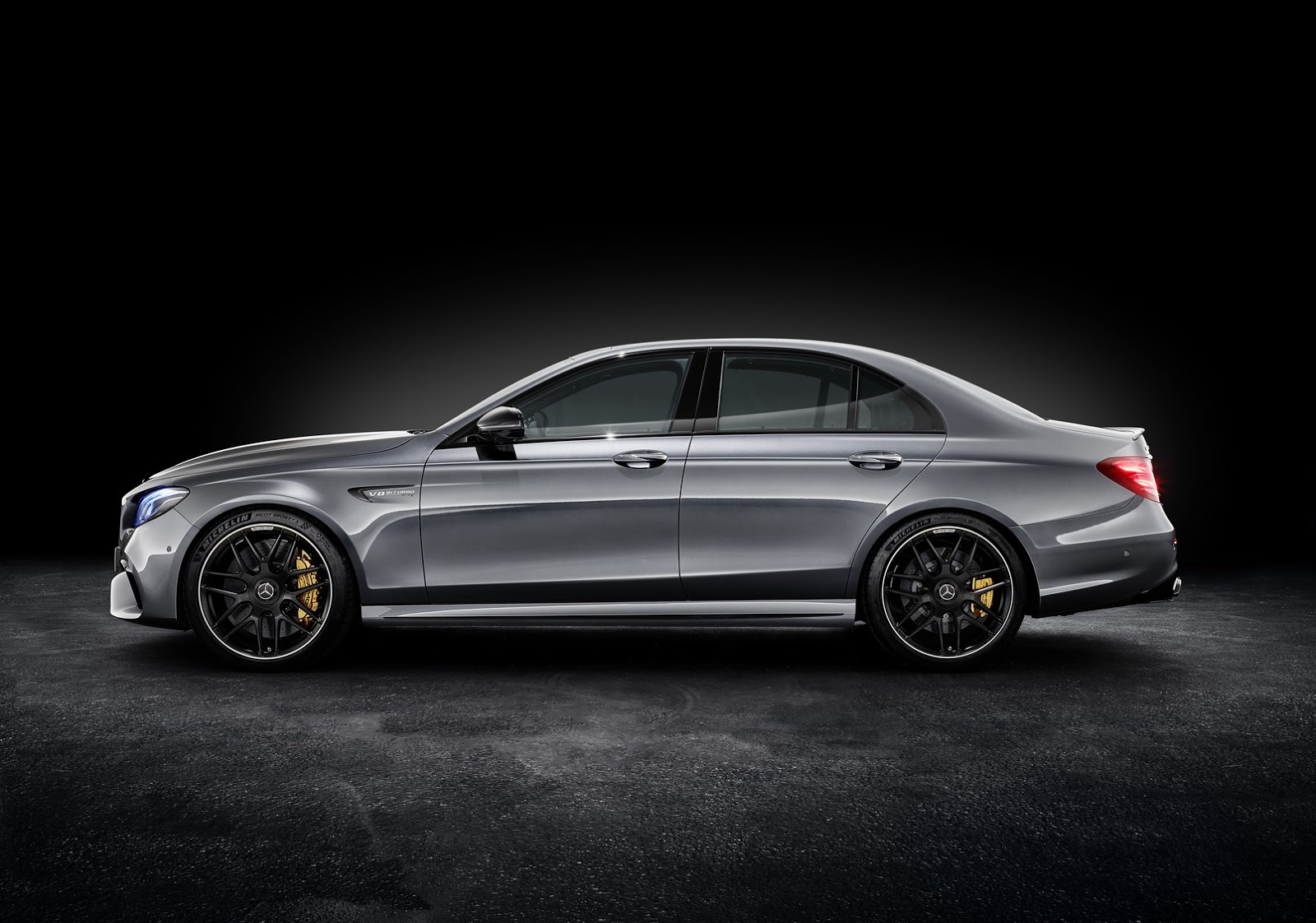 Mercedes-AMG E63