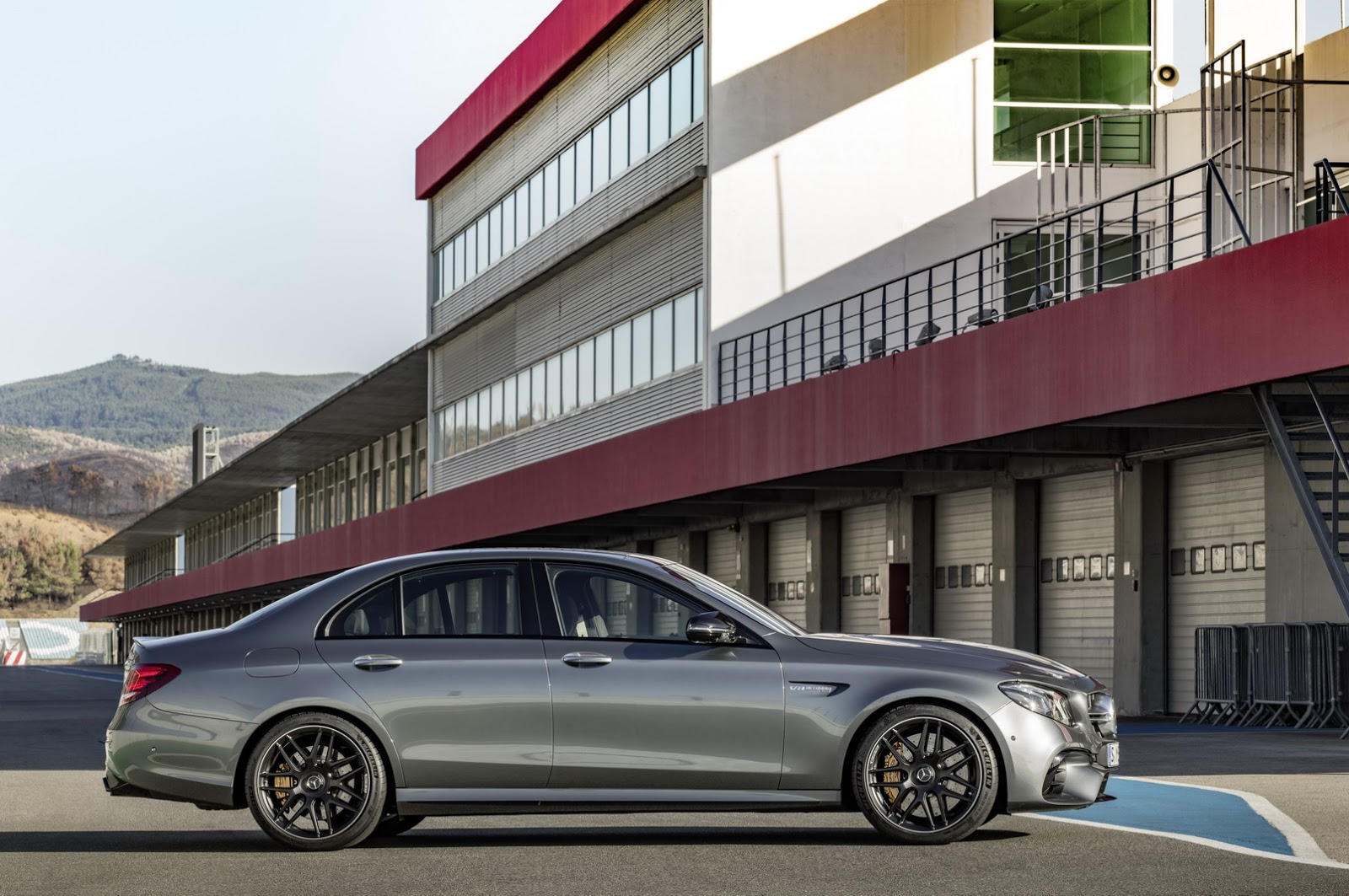 Mercedes-AMG E63