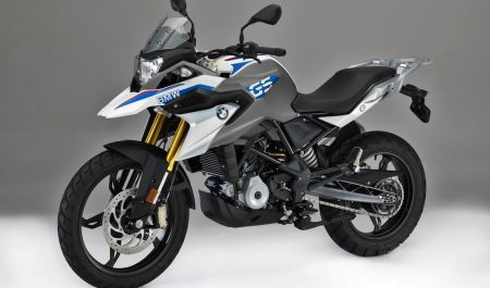 BMW G 310 GS