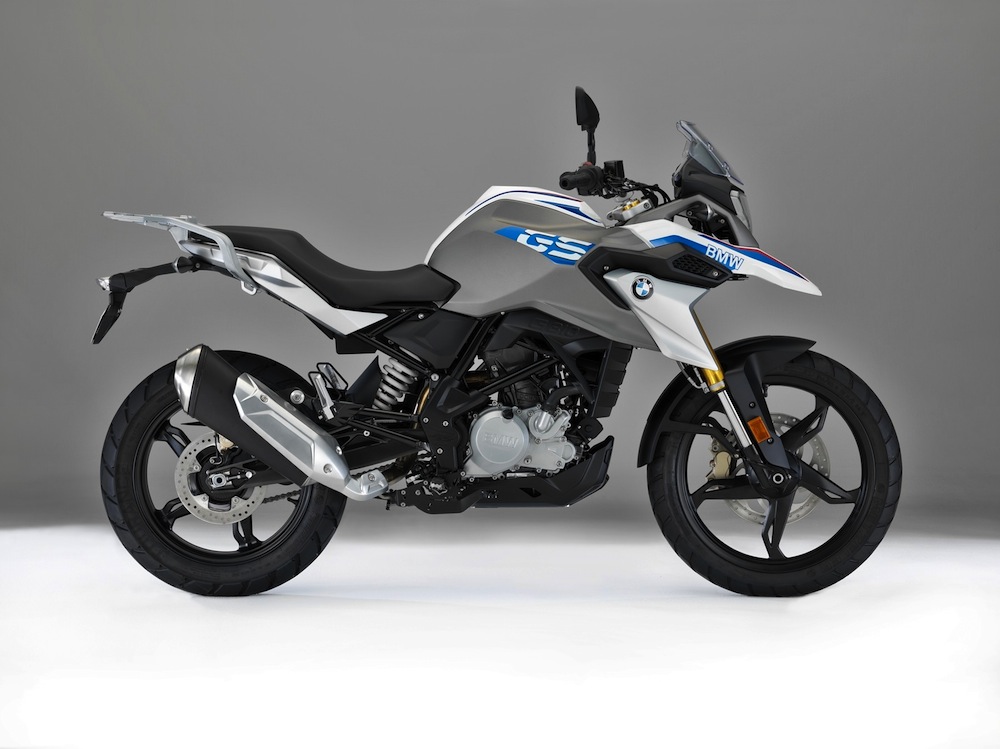 BMW G 310 GS