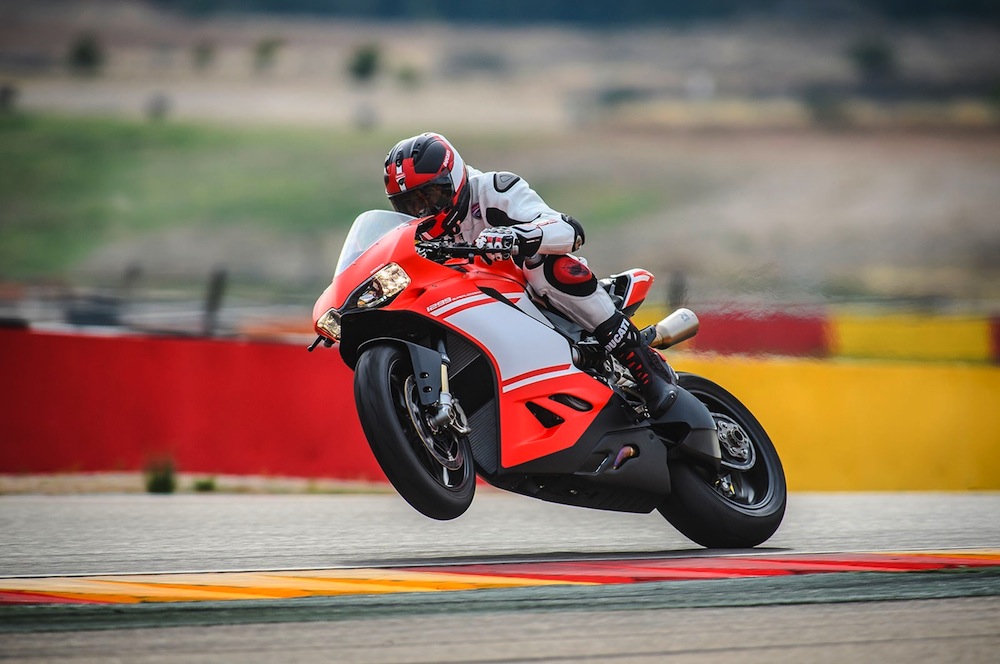 Ducati 1299 Superleggera
