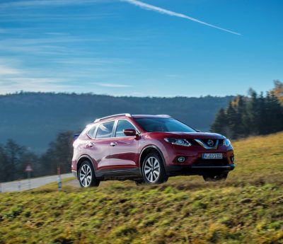 Nissan X Trail