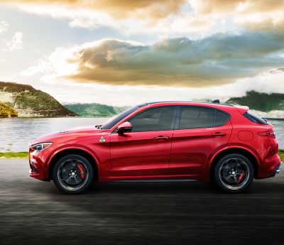Alfa Romeo Stelvio