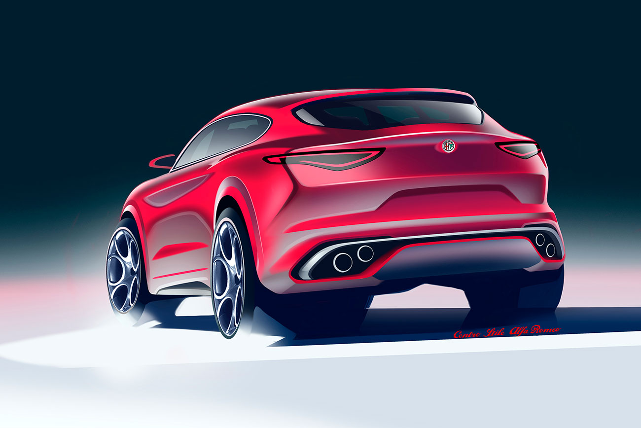 alfa romeo stelvio