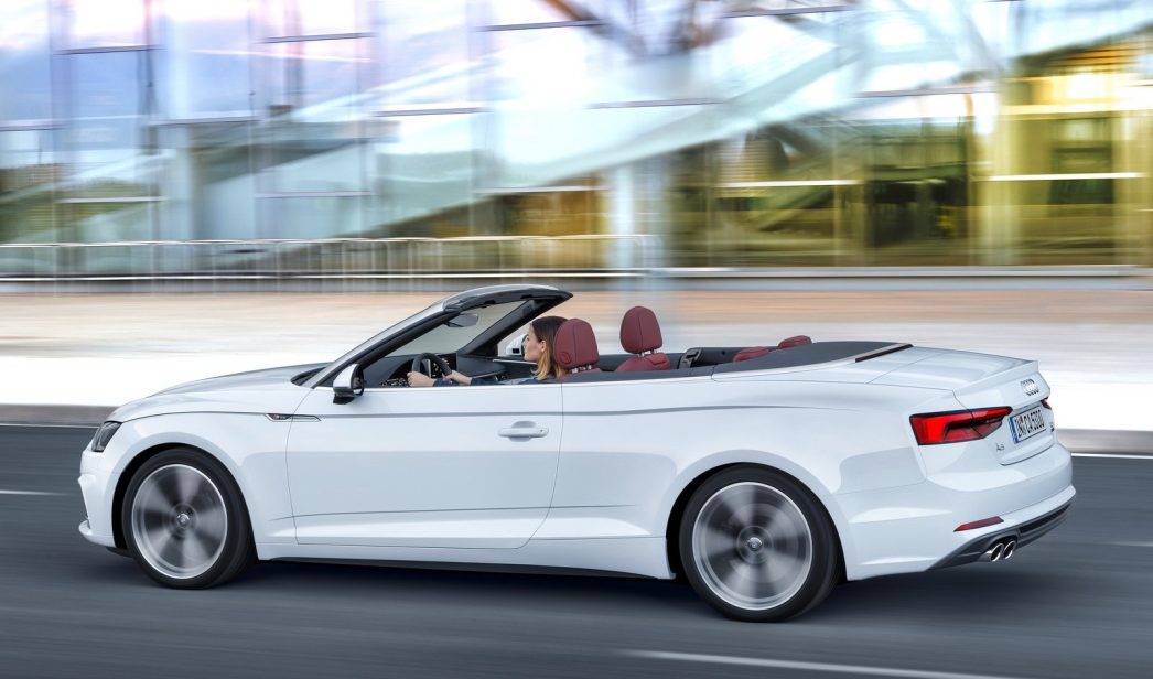 Audi A5 Cabrio