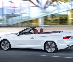 Audi A5 Cabrio