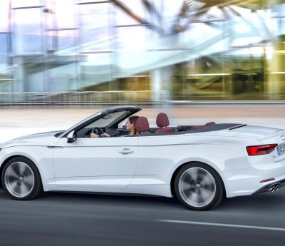 Audi A5 Cabrio