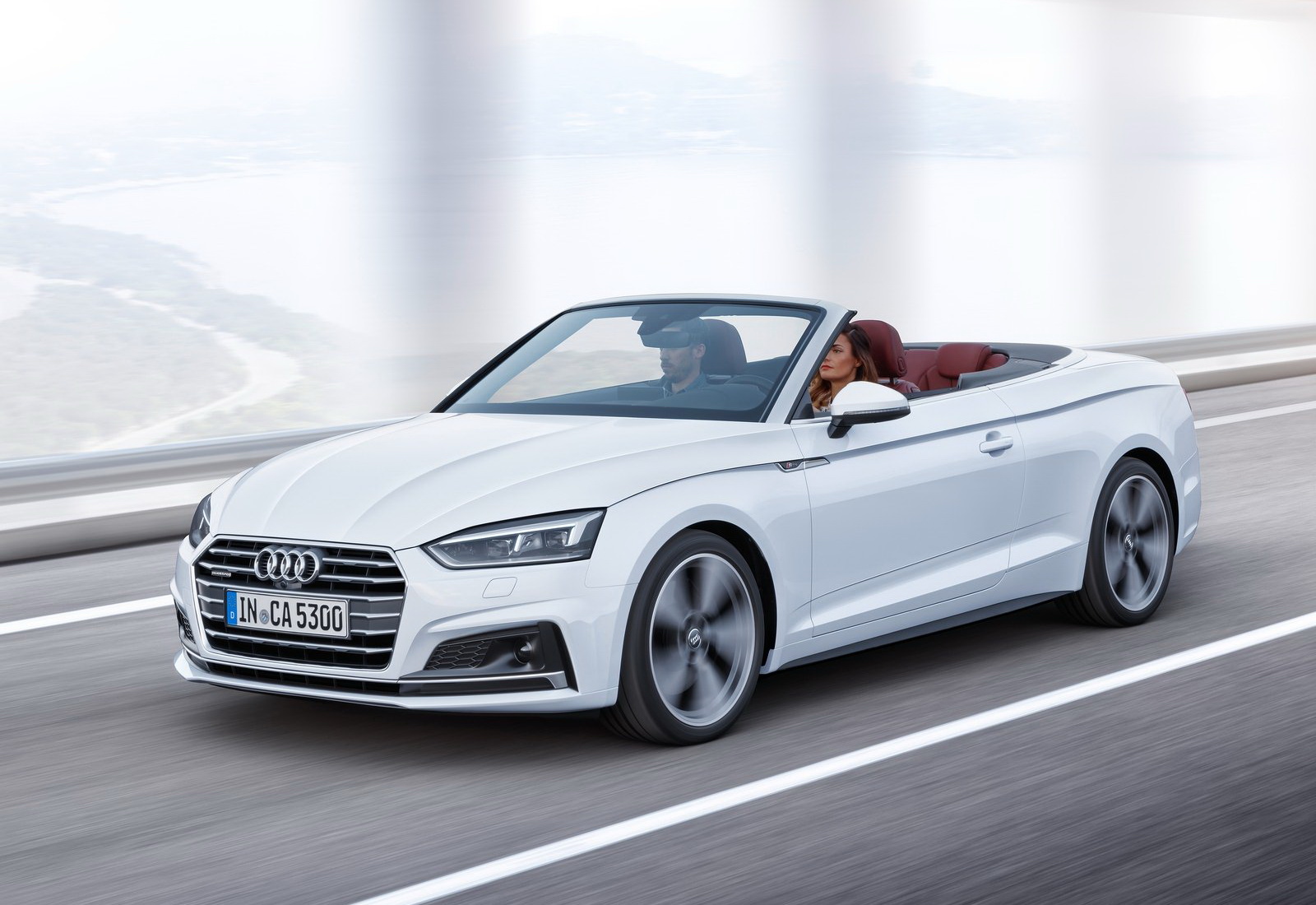 Audi A5 Cabrio