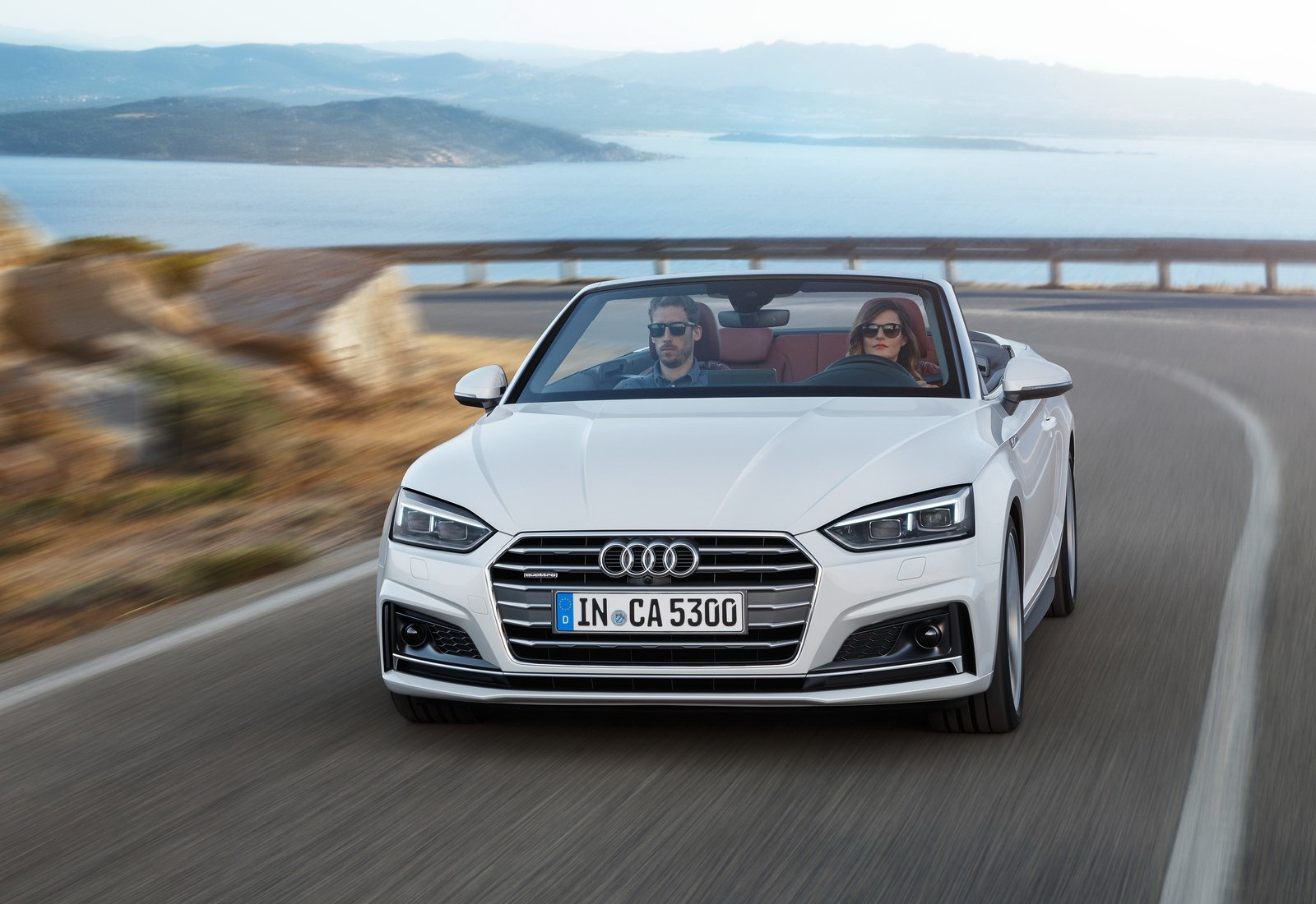Audi A5 Cabrio