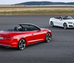 Audi A5 Cabrio