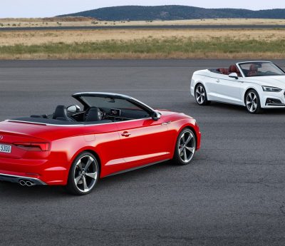 Audi A5 Cabrio