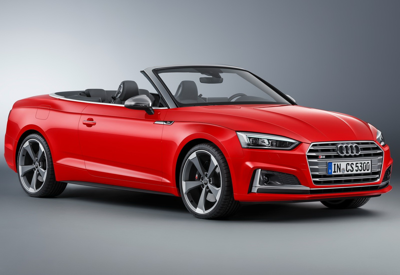 Audi S5 Cabrio