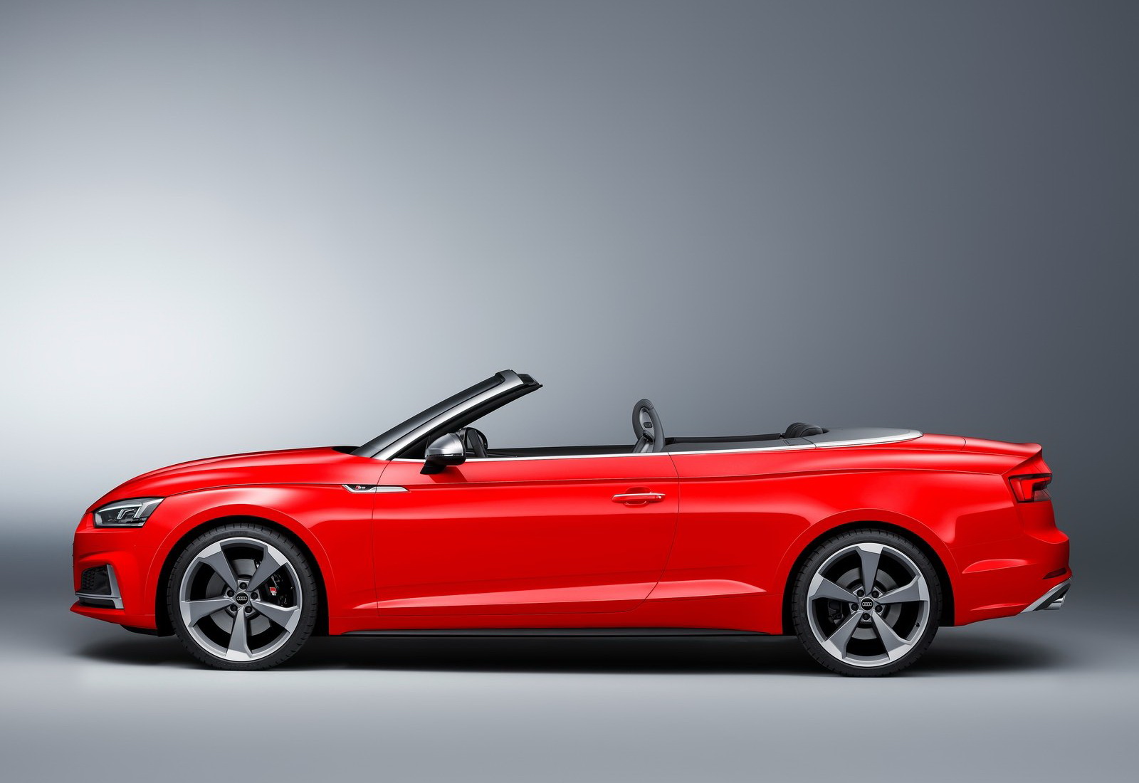 Audi S5 Cabrio