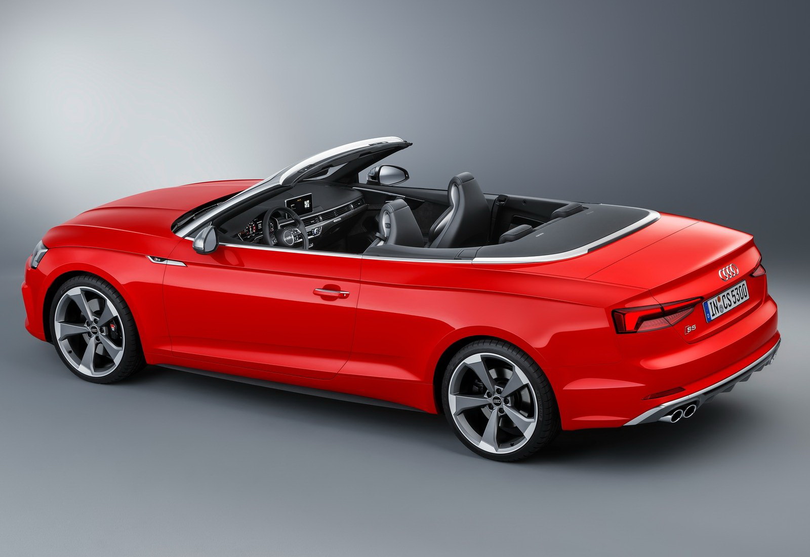 Audi S5 Cabrio