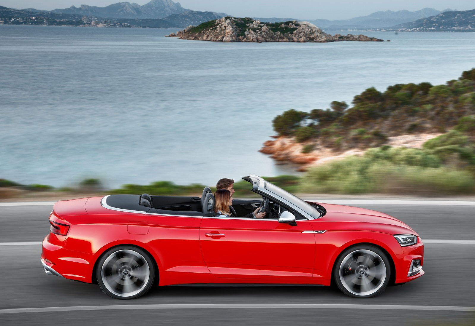 Audi S5 Cabrio