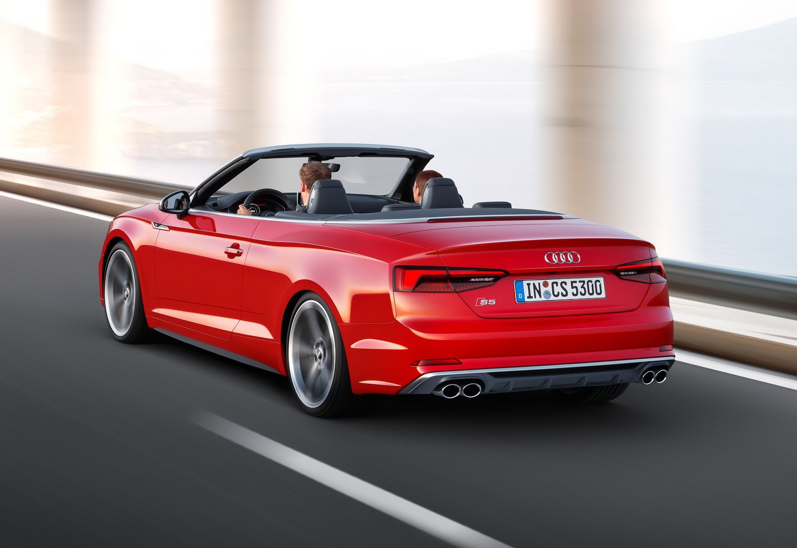 Audi S5 Cabrio