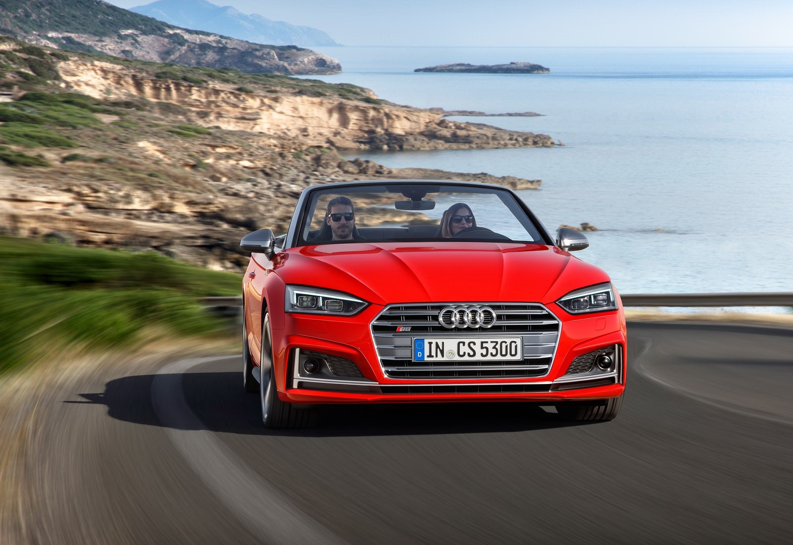 Audi S5 Cabrio