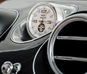 Reloj Bentley Bentayga: 150.000 euros