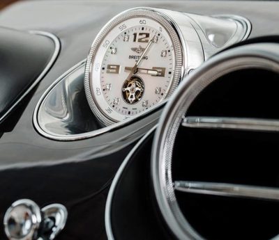 Reloj Bentley Bentayga: 150.000 euros