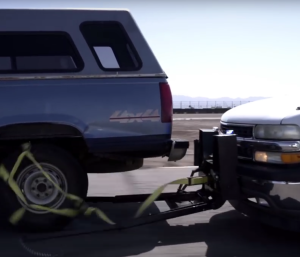 Grappler Police Bumper